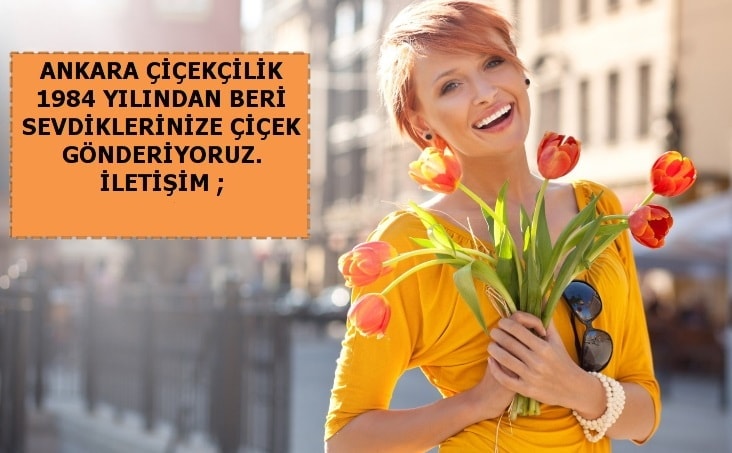 Ankara �i�ek sipari�i