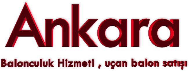 Ankara Abidinpaşa Balonculuk Balon süslemesi hizmeti