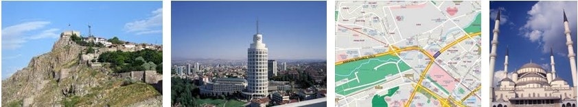 Ankara çiçekçileri