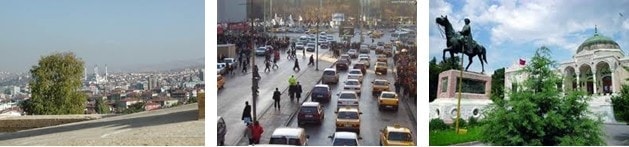 Ankara çiçek yolla