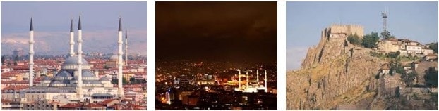 Ankara �i�ek yollamak