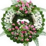 Ankara Bat�kent �i�ek�i firmas� �r�n�m�z  cenazeye �i�ek �eleng modeli Ankara �i�ek g�nder firmas� �ahane �r�n�m�z 