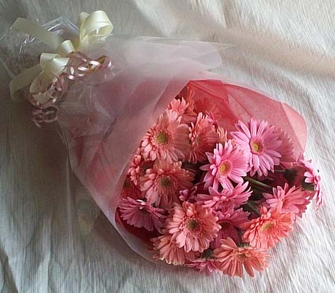 Ankara �i�ek g�nderimi site �r�n�m�z  13 adet gerbera �i�ek buketi