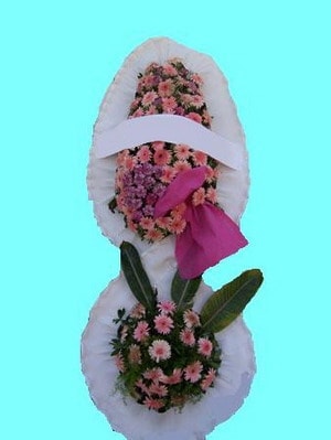 Ankara �i�ek yolla d�kkan�m�zdan  �ift katl� d���n nikah a��l�� �i�ekleri