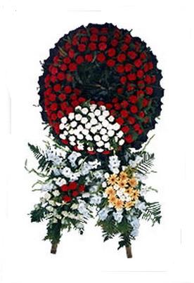 Ankara �i�ek�ilik g�rsel �i�ek modeli firmam�zdan  cenaze �elenkleri cenaze �i�ekleri