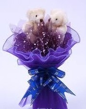 2 adet 15 ile 20 cm boyutlar�nda ay�c�ktan demet 