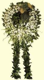 Ankara �i�ek g�nderme firmam�zdan size �zel  �elenk cenazeye �i�ek sipari�i cenaze �i�e�i